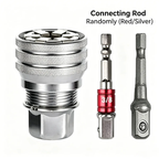 🚗BUY 2 FREE SHIPPING🔥 Multi-Function Universal Socket Wrench Tool