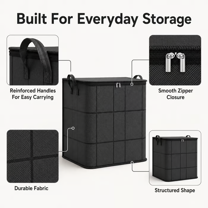 🔥LAST DAY 49% OFF 📦210L Extra-Large Moving Storage Bag