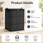 🔥LAST DAY 49% OFF 📦210L Extra-Large Moving Storage Bag