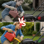⛽ Flexible Gas Can Spout Replacement Kit – Anti-Leak Nozzle Upgrade for Cleaner Refueling 🔧