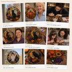 ✨🎃 DIY Halloween Pearl Art Hanging Ornament Kit 👻
