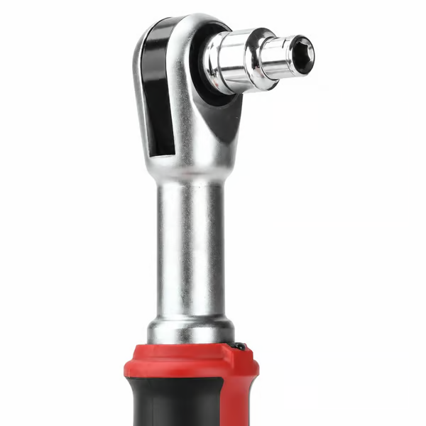🔥 Compact Cordless Electric Ratchet Tool with LED Light – Rechargeable Power Wrench for Auto Repair & DIY