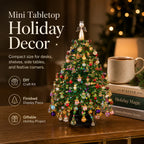 🎄✨ DIY Beaded Christmas Tree Kit – Create Your Own Sparkling Holiday Decor 🎅